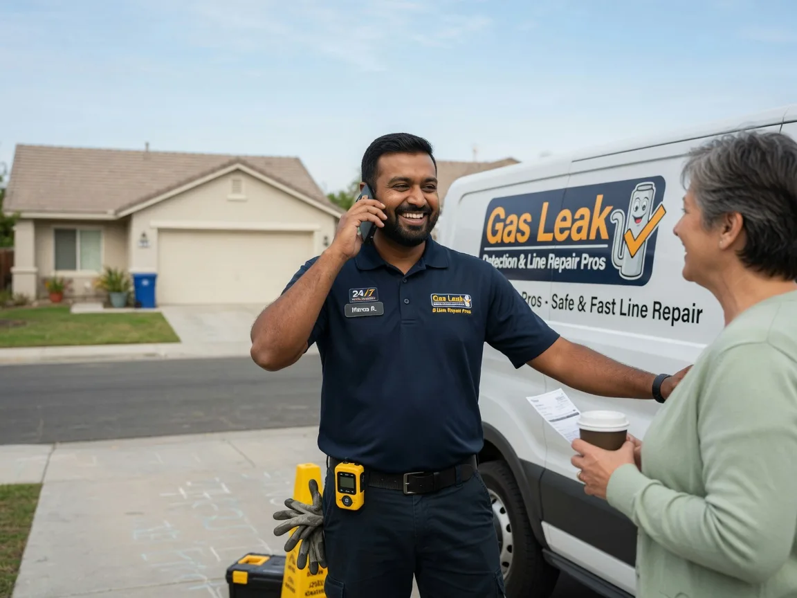 Gas Line Repair Kankakee, IL FAQs